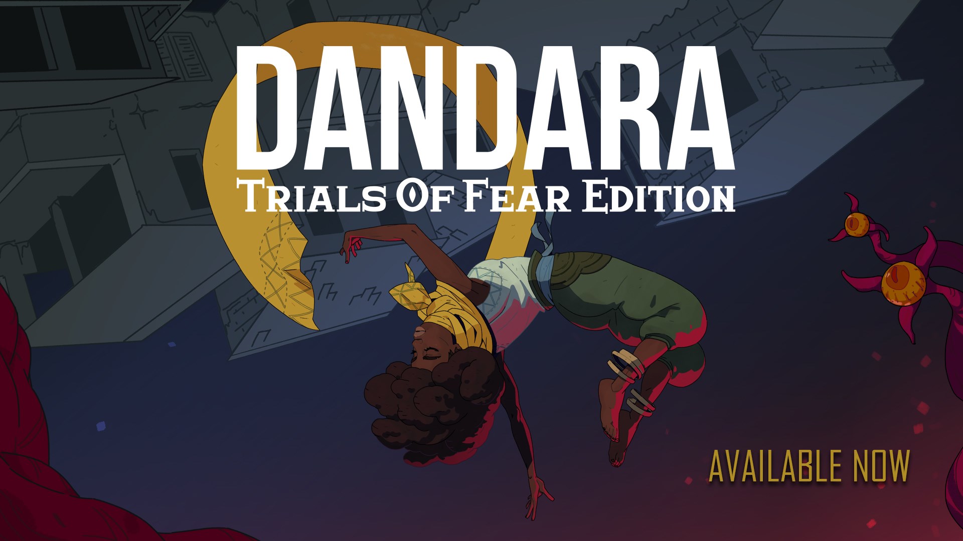 Dandara: Trials of Fear Edition screenshot thumbnail video
