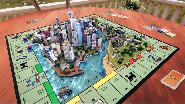 NEW MONOPOLY screenshot