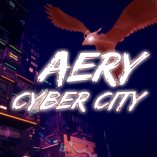 Aery - Cyber City for xbox