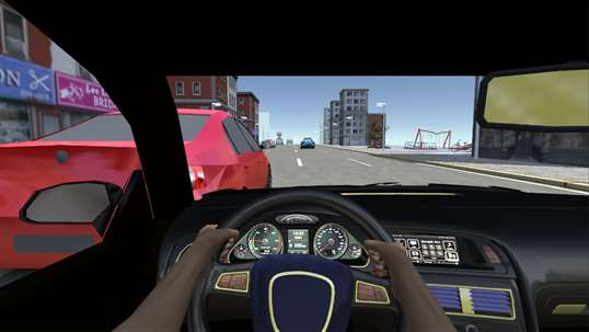 In Car Racing screenshot 3