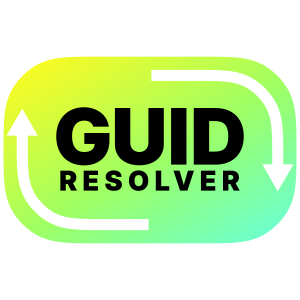 GUID Resolver for Unity icon