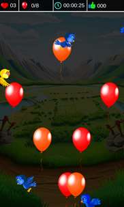 Birds Balloon Smash screenshot 5