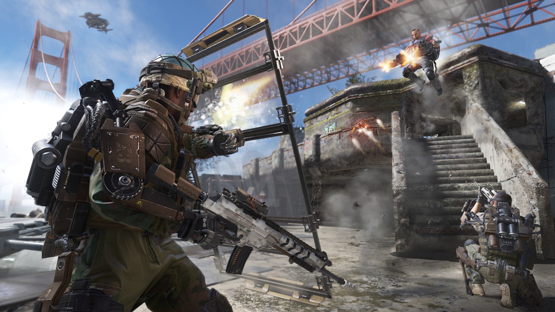 advanced warfare xbox store