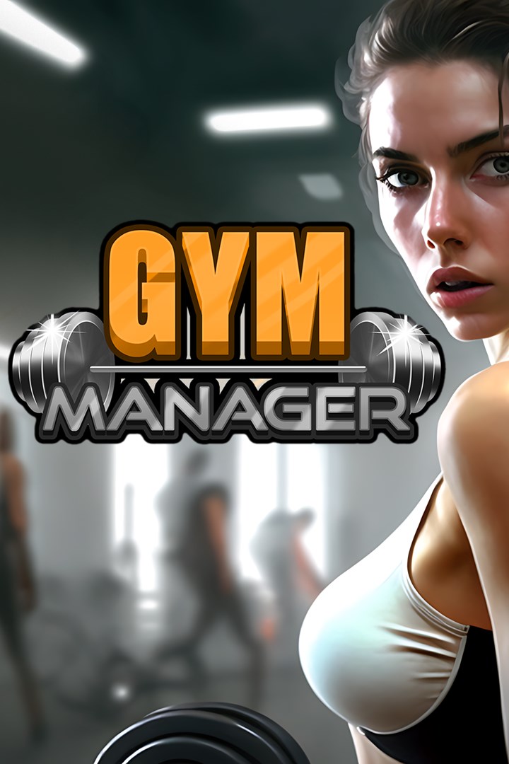 Box shot of Gym Manager