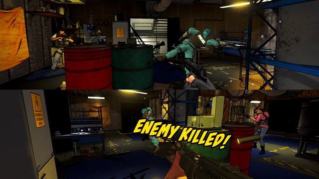 RICO London screenshot 3