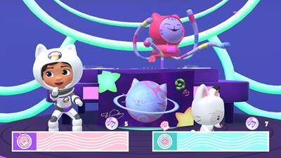 DreamWorks Gabby’s Dollhouse: Ready to Party screenshot 2