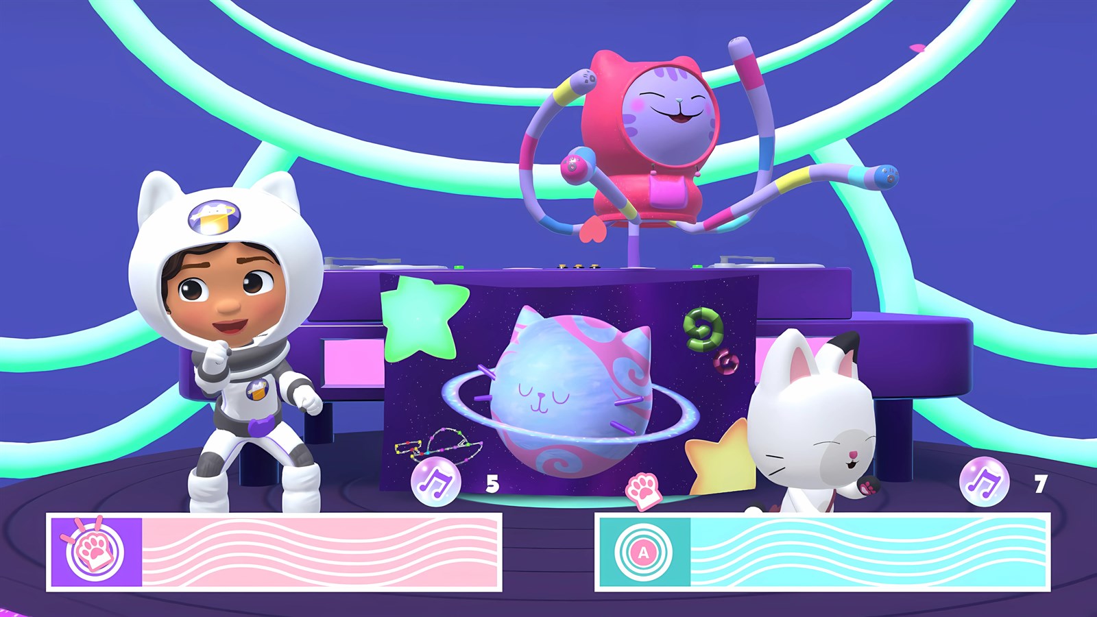DreamWorks La casa de muñecas de Gabby: Listos para la fiesta — captura 3