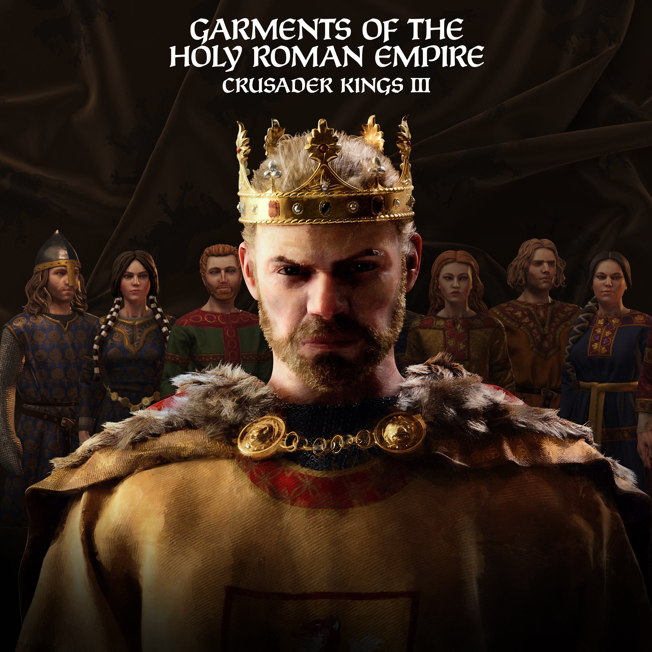 Crusader Kings III: Garments of the Holy Roman Empire