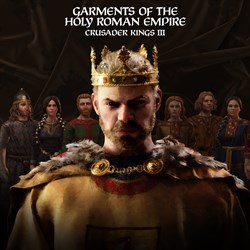 Crusader Kings III: Garments of the Holy Roman Empire