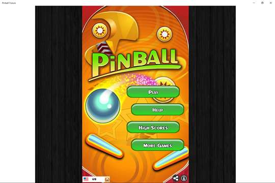 Pinball Future screenshot 1