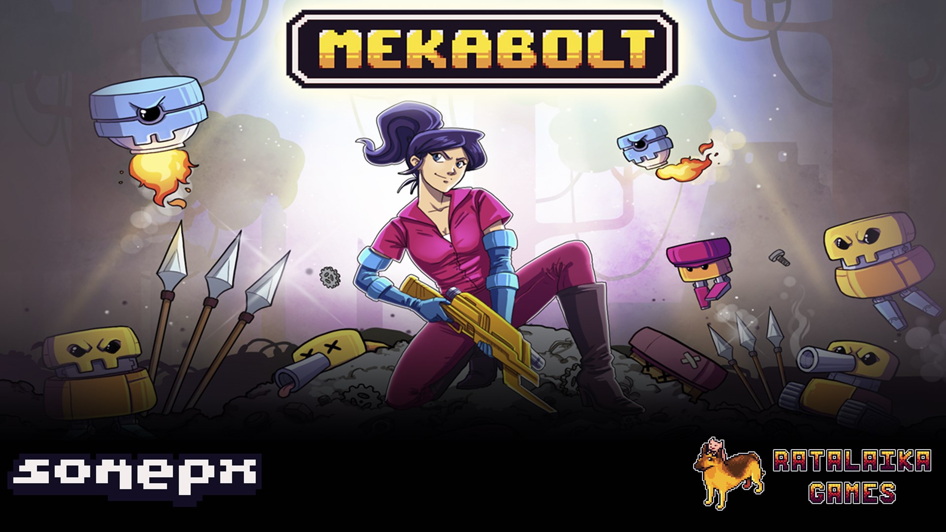 Mekabolt screenshot thumbnail video