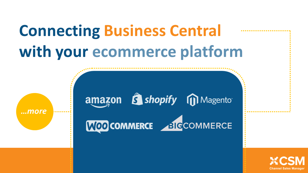 Snapshot 1 of Channel Sales Manager for Shopify