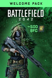 Battlefield™ 2042 Welcome Pack – Season 4