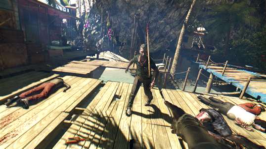 Dead Island: Riptide Definitive Edition screenshot 1