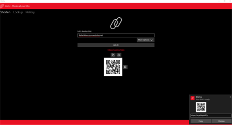 Short.y Screenshots 2