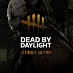 Dead by Daylight: ULTIMATE EDITION Logo