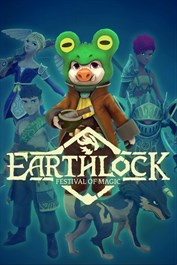 Earthlock Hero Outfit Pack