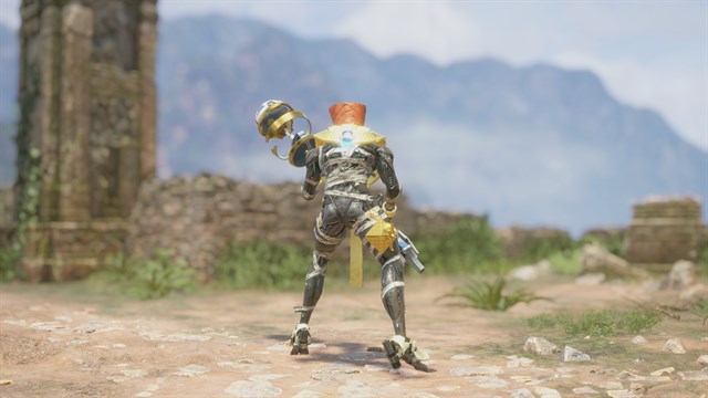 Witchdoctor Alpha Overlord Set screenshot 3