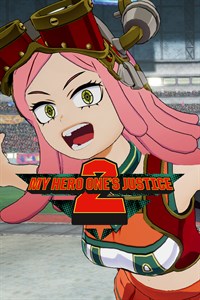 MY HERO ONE'S JUSTICE 2 Traje de Líder de Torcida Mei Hatsume
