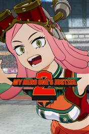 MY HERO ONE'S JUSTICE 2 Cheerleader Costume Mei Hatsume