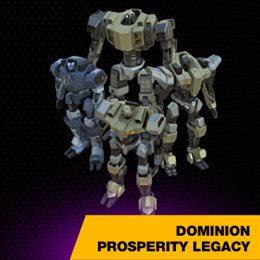 Aperçu Techwars Global Conflict - Dominion Prosperity Legacy