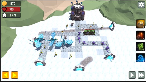 CT Wars Tower Defense — 7
