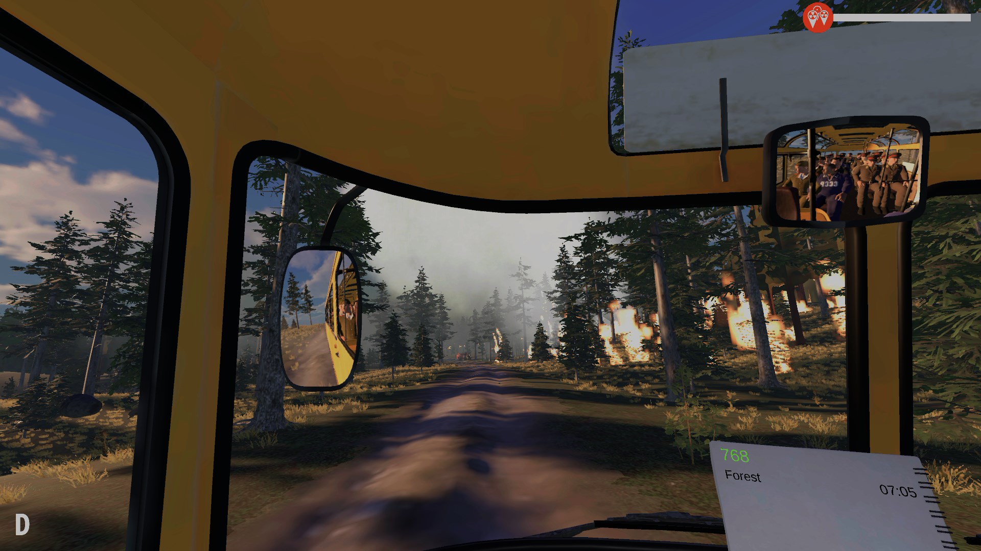 Screenshot 6 from Bus World