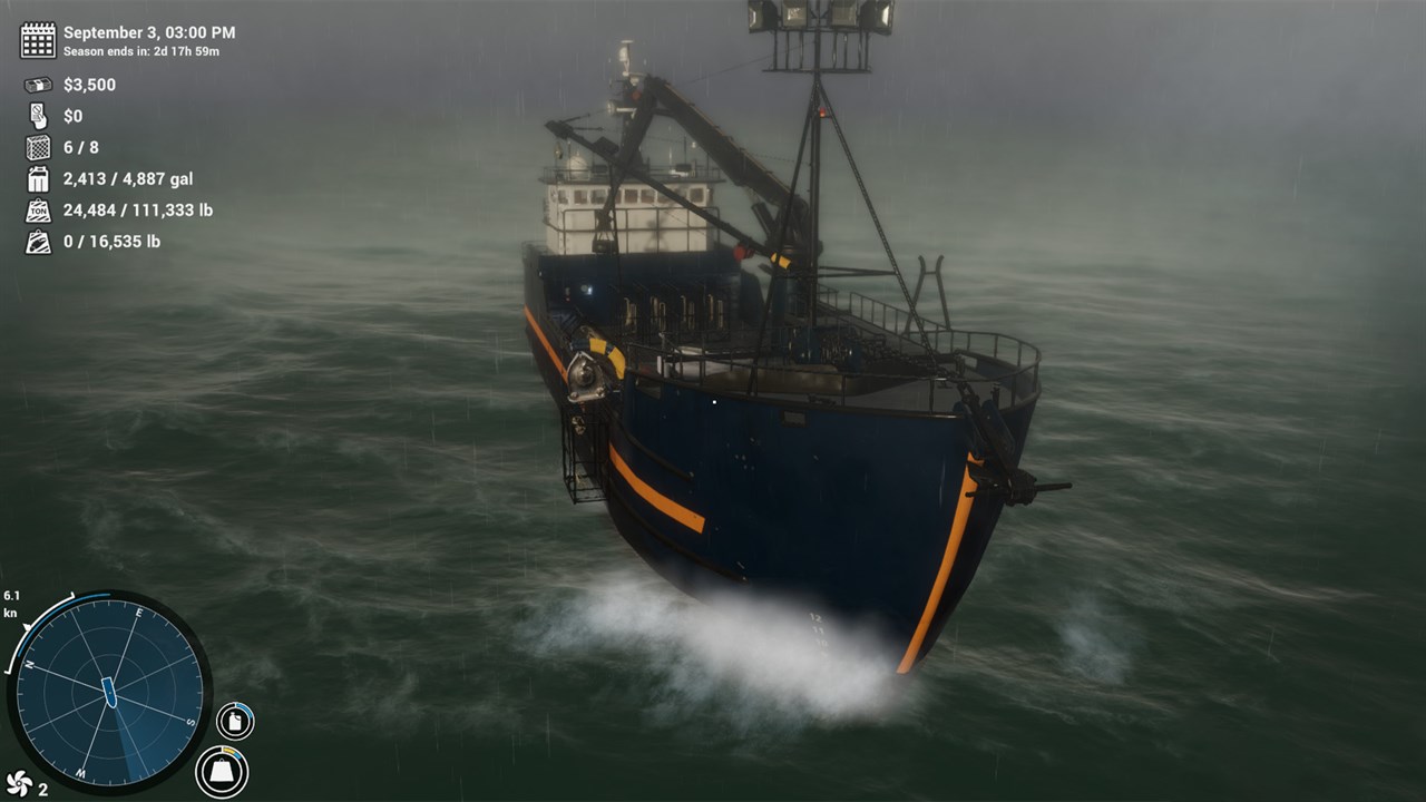 Deadliest Catch: The Game screenshot 1