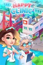 Happy Clinic: Hospital Game na App Store