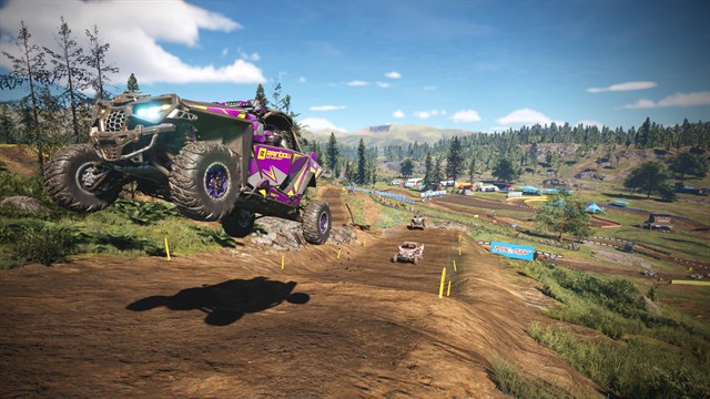 MX vs ATV Legends 2022 Track Pass screenshot 3