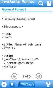 Learn HTML5 screenshot 6