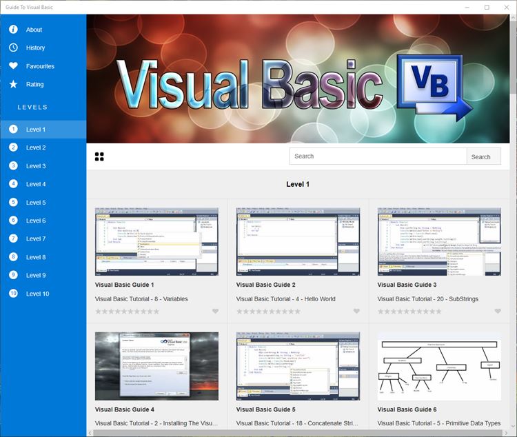 【图】Guide To Visual Basic(截图3)