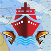 Marine Navigation - UK / Ireland - Offline Gps Marine / Nautical Charts for Fishing, Sailing and Boating - derived from UKHO data