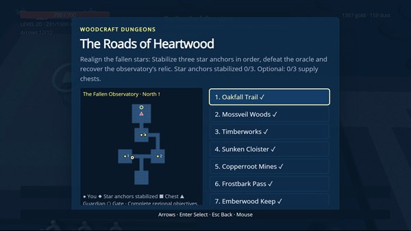 WoodCraft Dungeons — 13