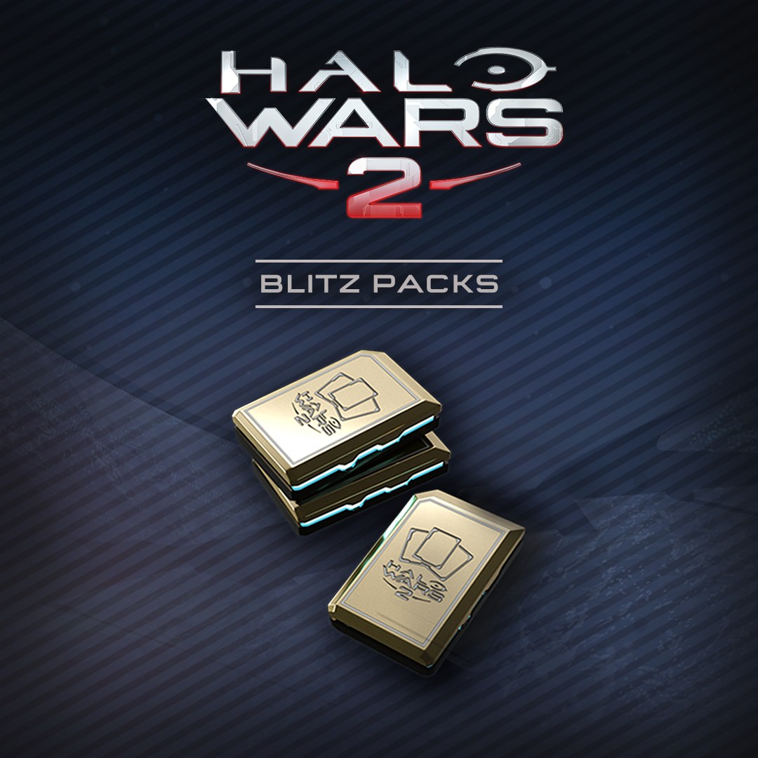 Halo Wars 2: 3 набора для «Блица»