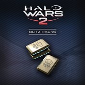 Halo Wars 2: 3 Blitz Packs