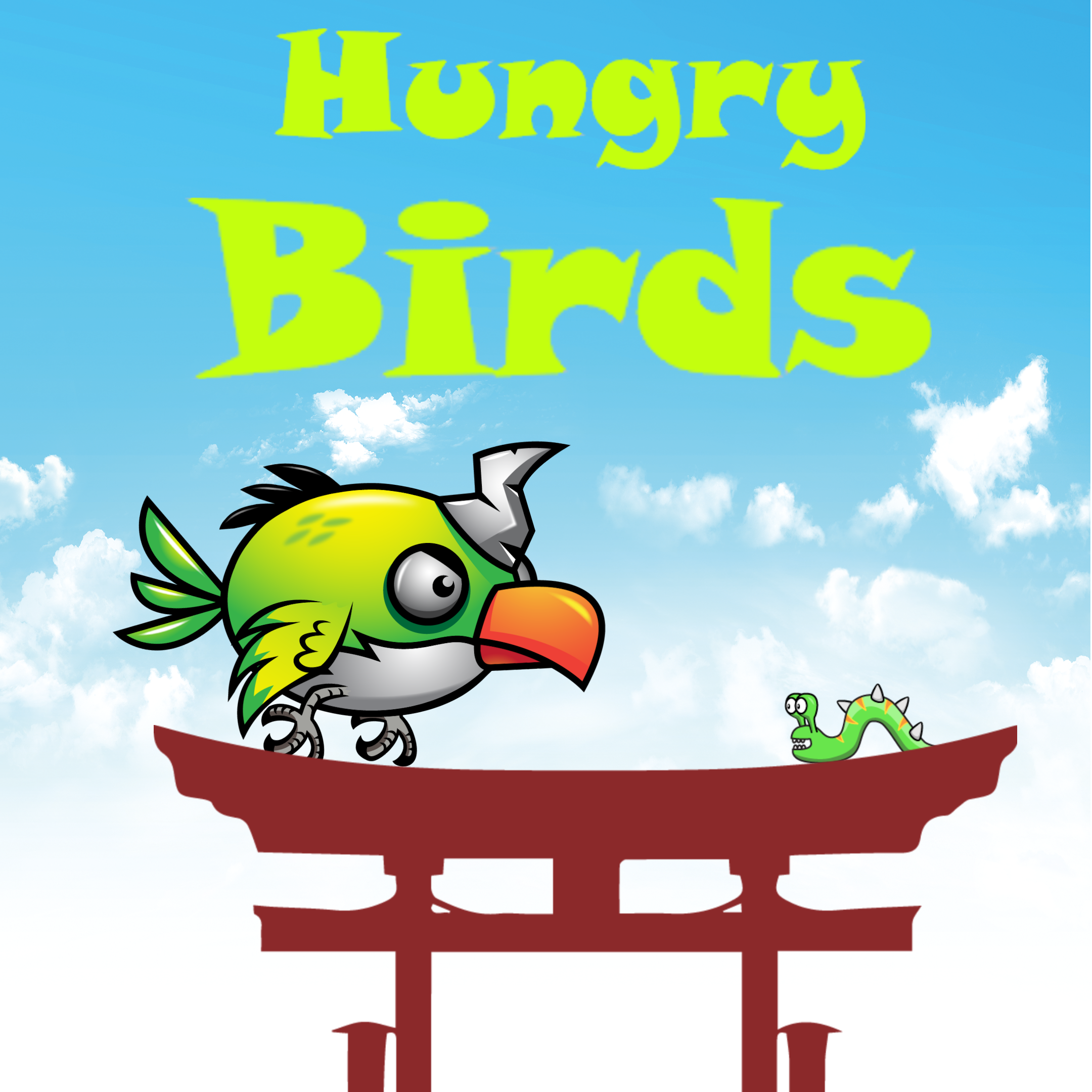 Hungry Birds technical specifications for computer