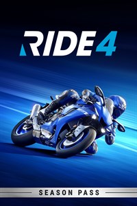 RIDE 4 - Season Pass – Verpackung