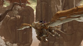 Darksiders Fury's Collection - War and Death screenshot 6