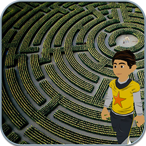 Maze Runner Free 3D