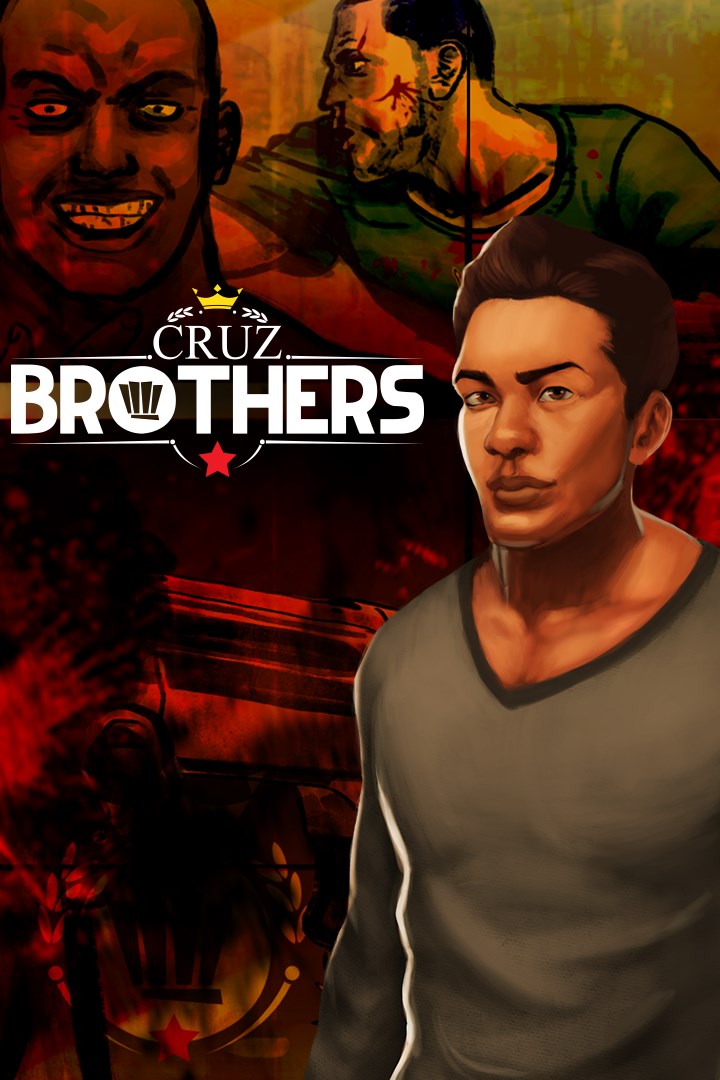 Cruz Brothers boxshot