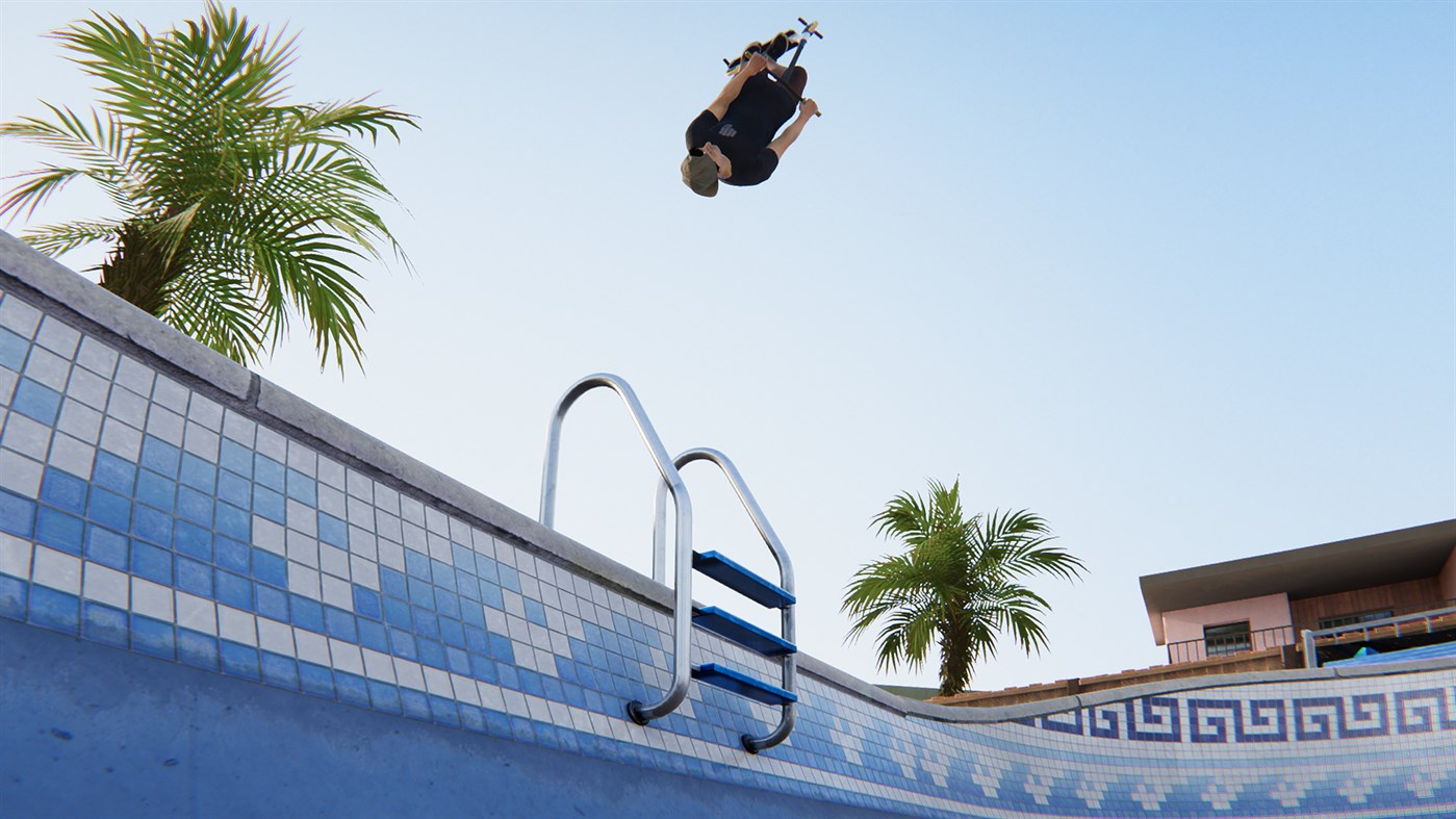 #3. ScootX (Xbox) بواسطة: Mash Games