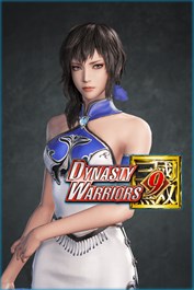 DYNASTY WARRIORS 9: Wang Yi (Dudou Costume)