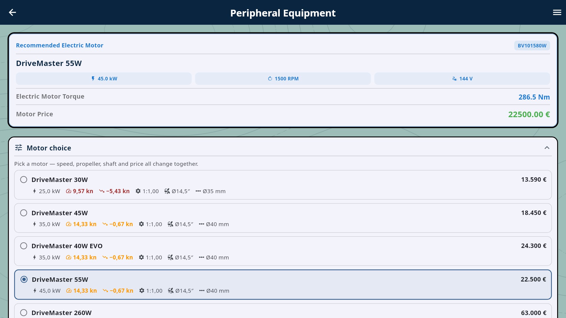 Navigation Zero screenshot