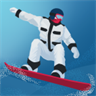 Snow Mountain Ride - Snowboard Racing
