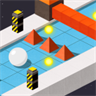 Tap To Slow Down - Endless Maze Racing