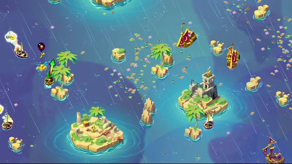 Pirate Bloopers — 5