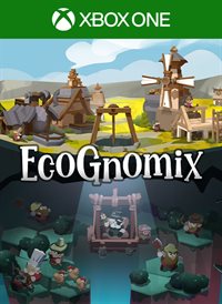 EcoGnomix + Bang-On Balls Chronicles