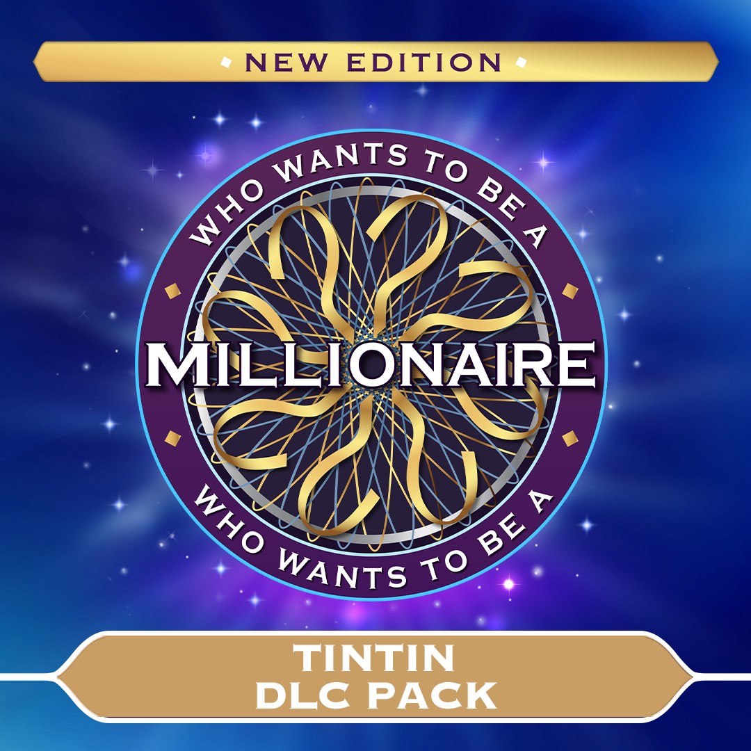 Who Wants To Be A Millionaire? - Tintin DLC Pack