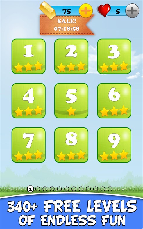 #6. Box Blaster Quest (Windows) 由: G Soft Team